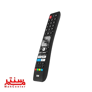 ریموت کنترل تلویزیون QLED سام الکترونیک 65 اینچ مدل 65Q120